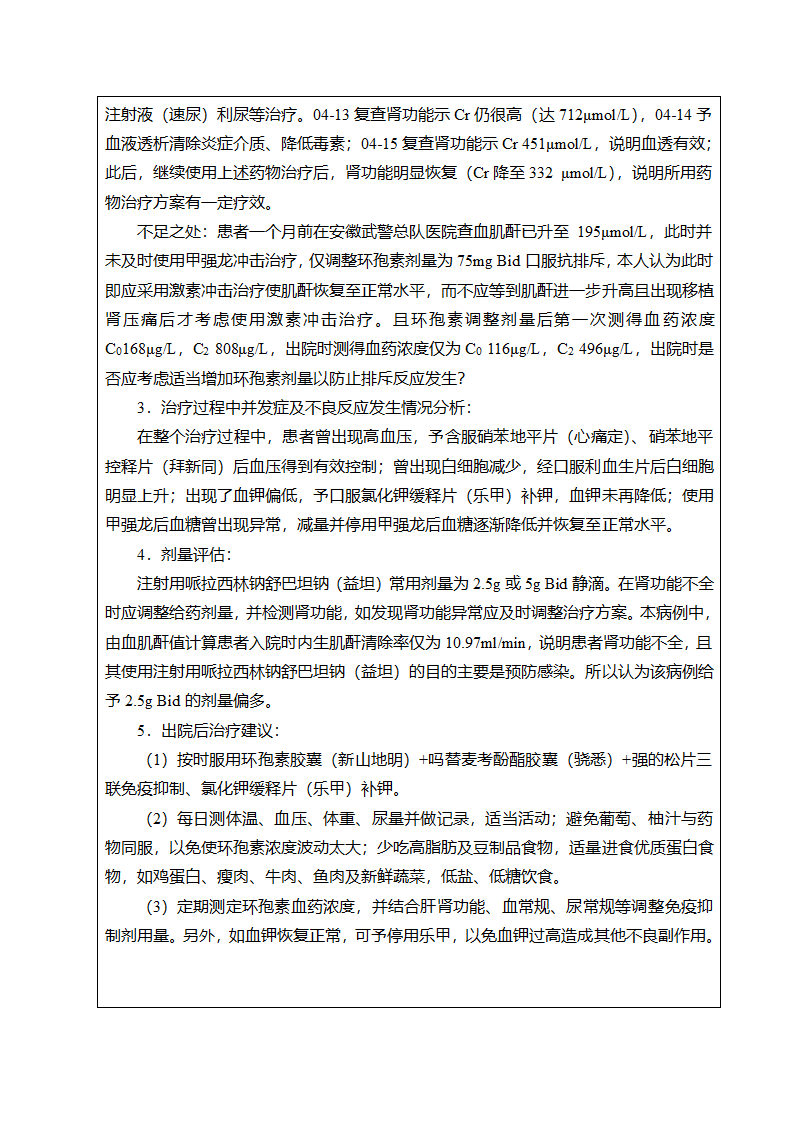 药历模板第14页