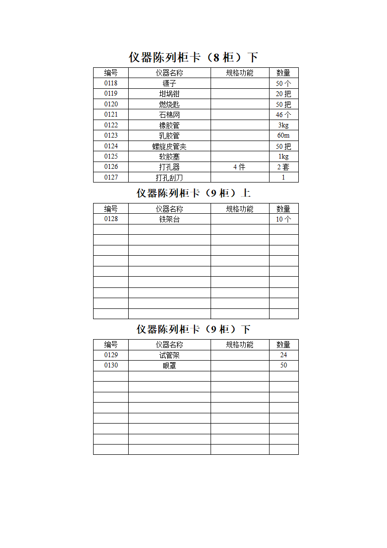 化学实验室标签第6页