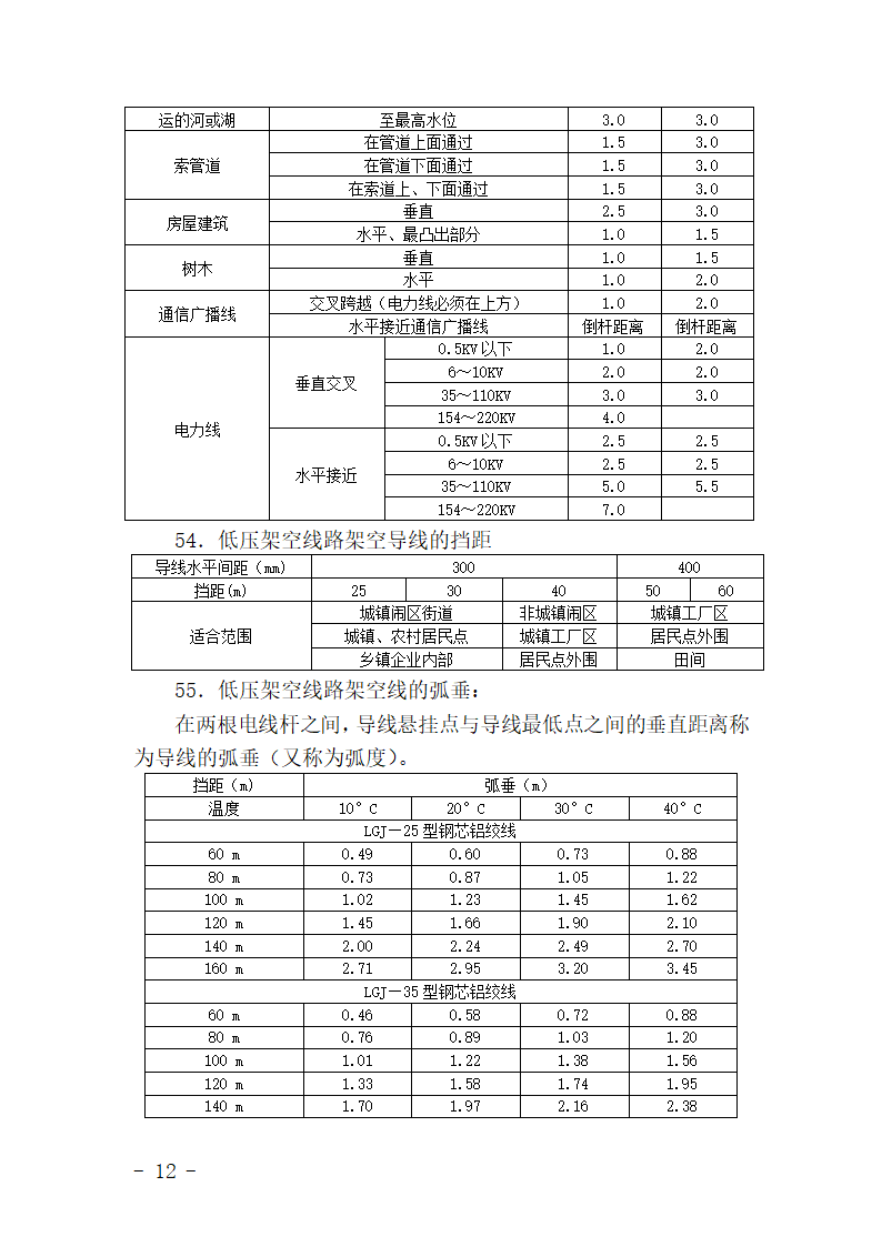 移动工程外市电引入工程第12页