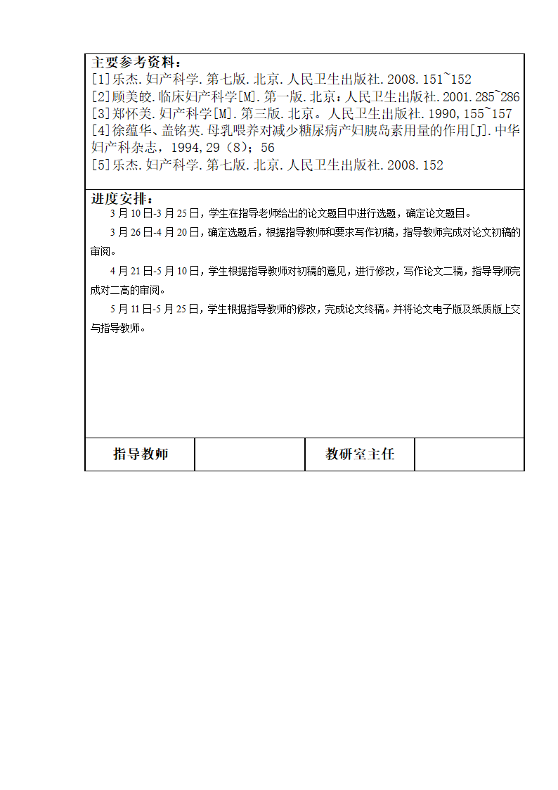 护理论文：妊娠期糖尿病的护理观察.doc第3页