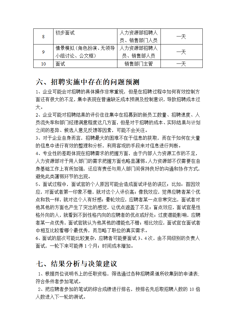 某公司销售代表招聘方案.docx第9页