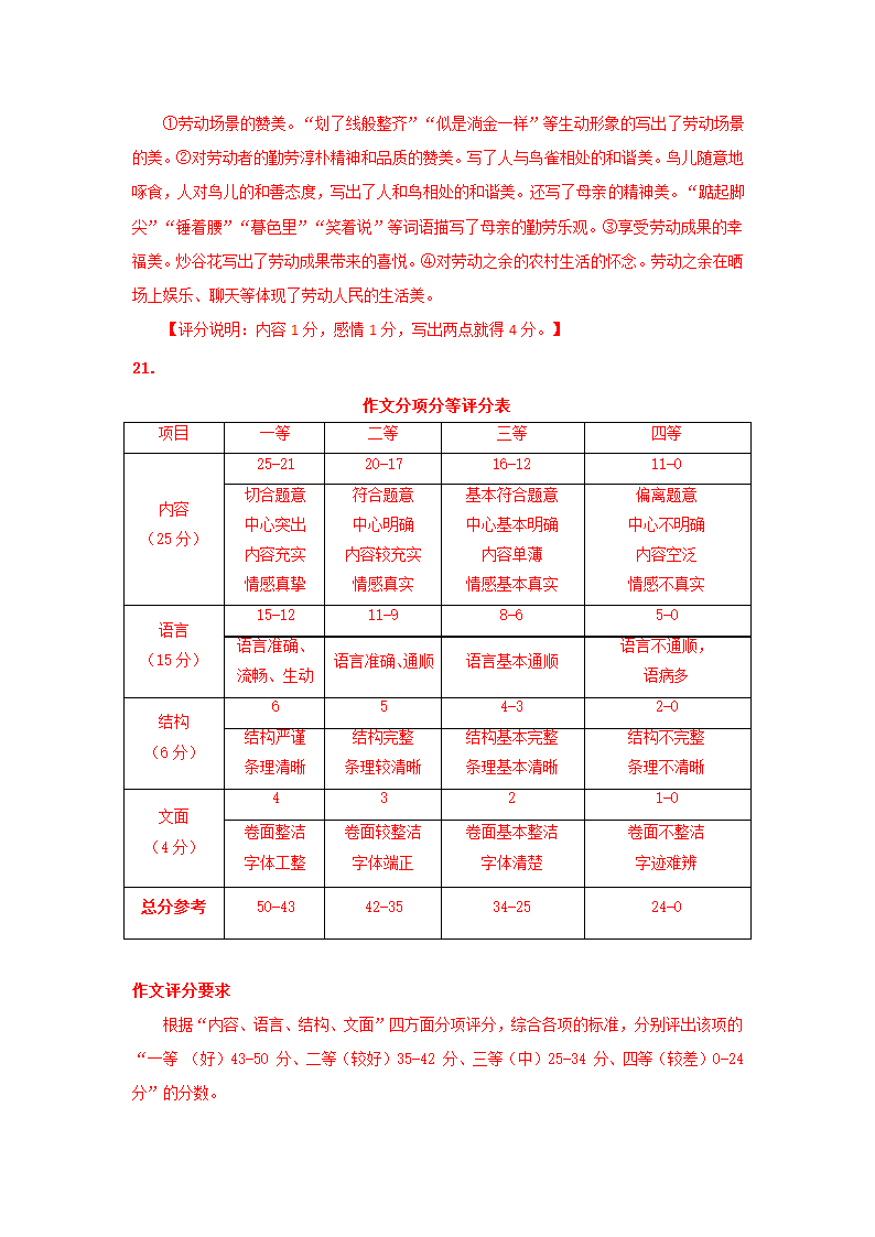 广东省广州市增城区2021年中考一模语文试卷（word版 含答案）.doc第14页