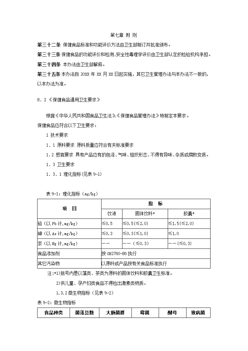 中国保健品行业研究报告.docx第31页