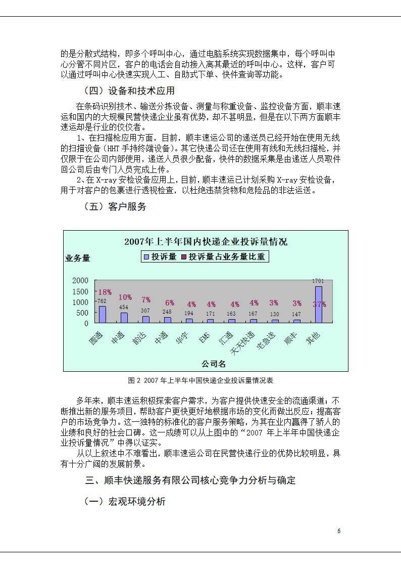 顺丰快递的核心竞争力研究.doc第6页