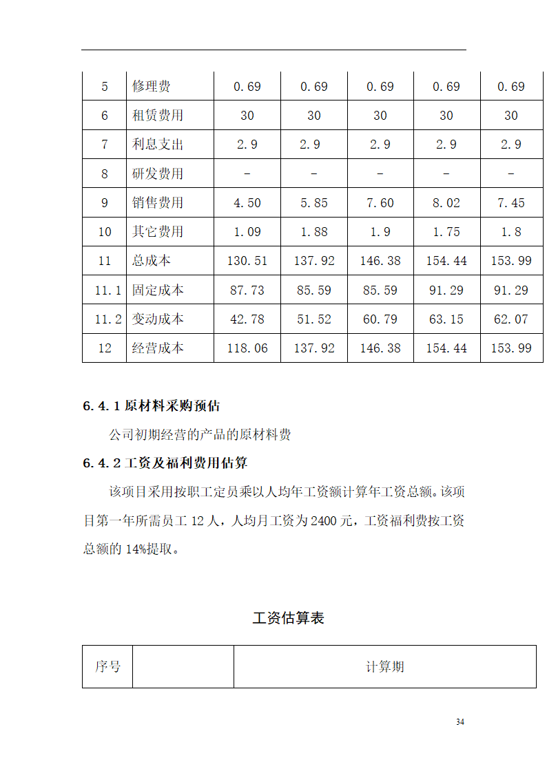 “正本归原”休闲酒吧创业计划书.doc第38页