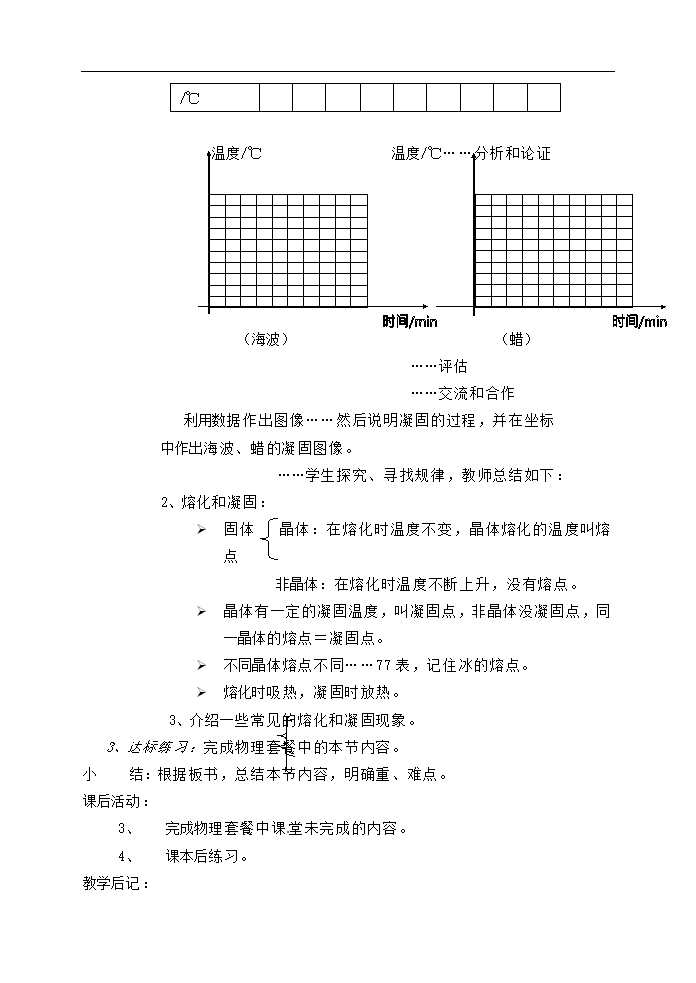 八年级物理上册第三章物态变化教案29物理.doc第6页