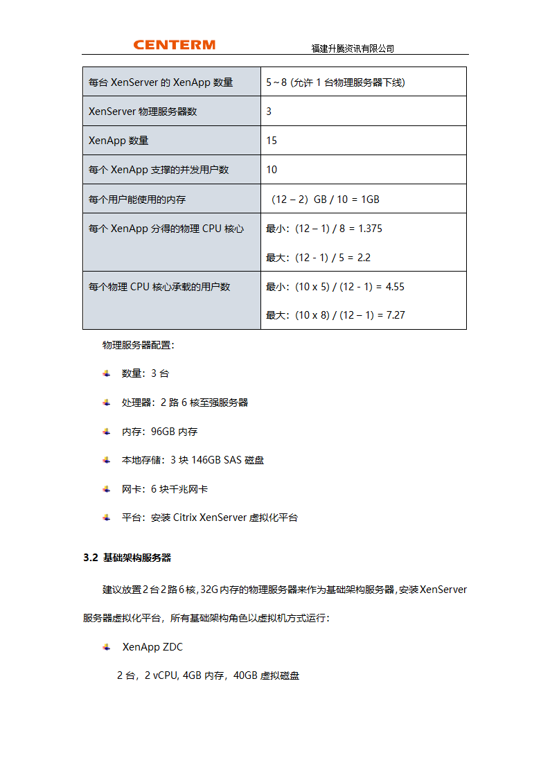 办公虚拟化方案第10页