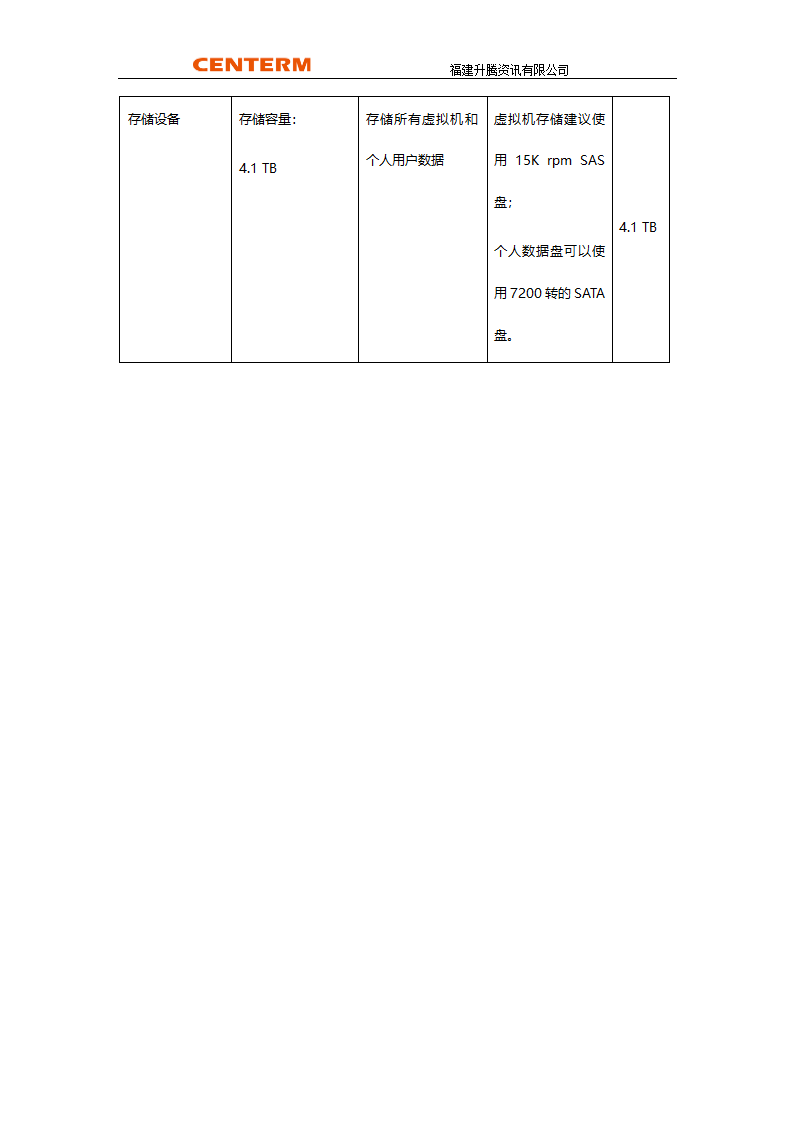 办公虚拟化方案第16页