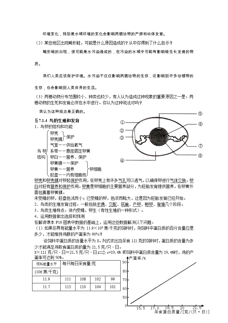 八年级下册生物复习资料.doc第3页