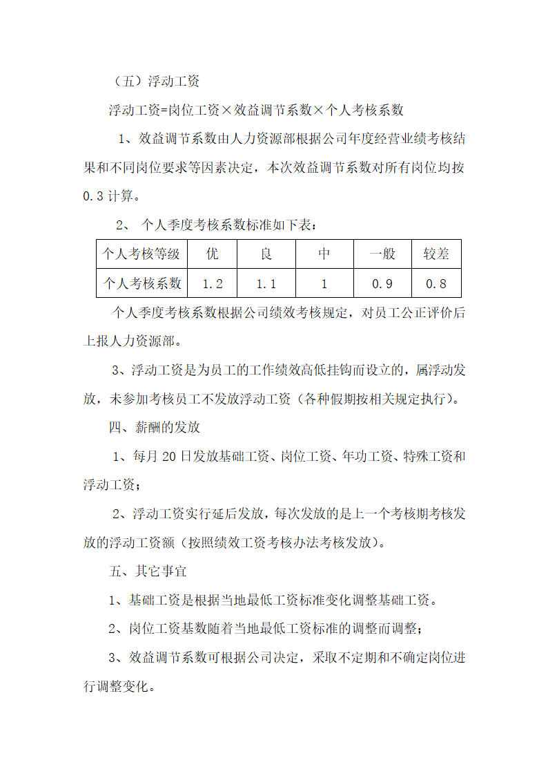 公司薪酬管理办法.docx第4页