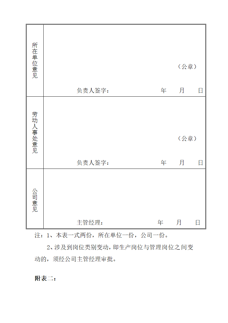 公司岗位变动管理办法.docx第7页