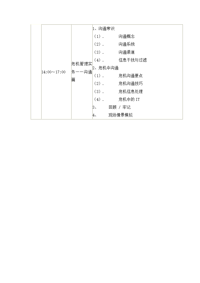 危机管理与风险管理培训.docx第74页