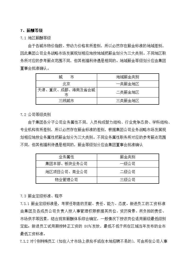 集团薪酬管理制度.docx第4页