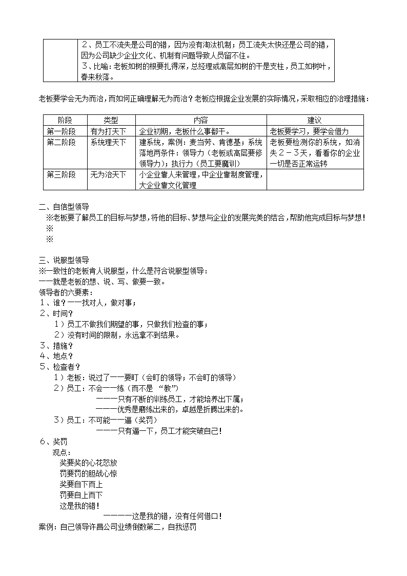 领导力课程笔记第2页