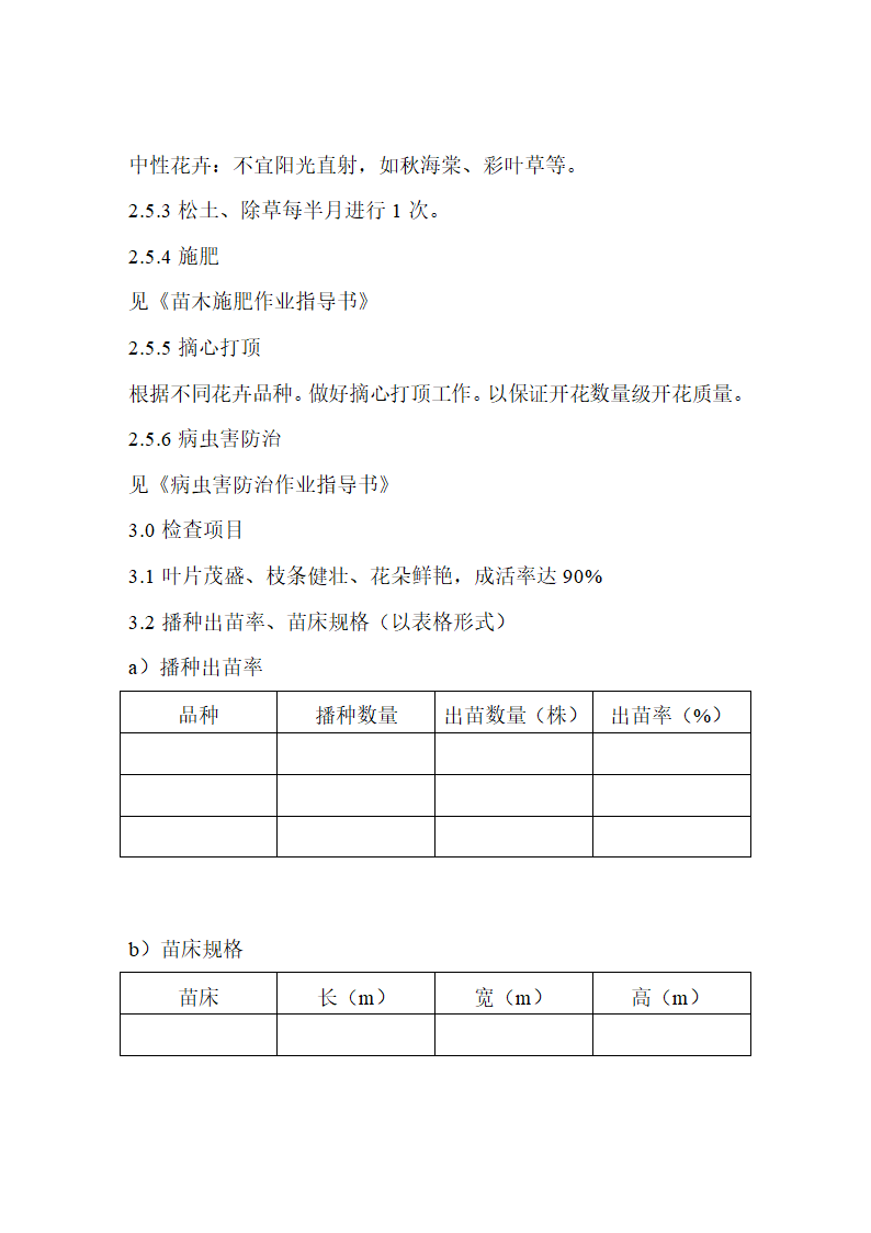 绿化种植操作规范第46页