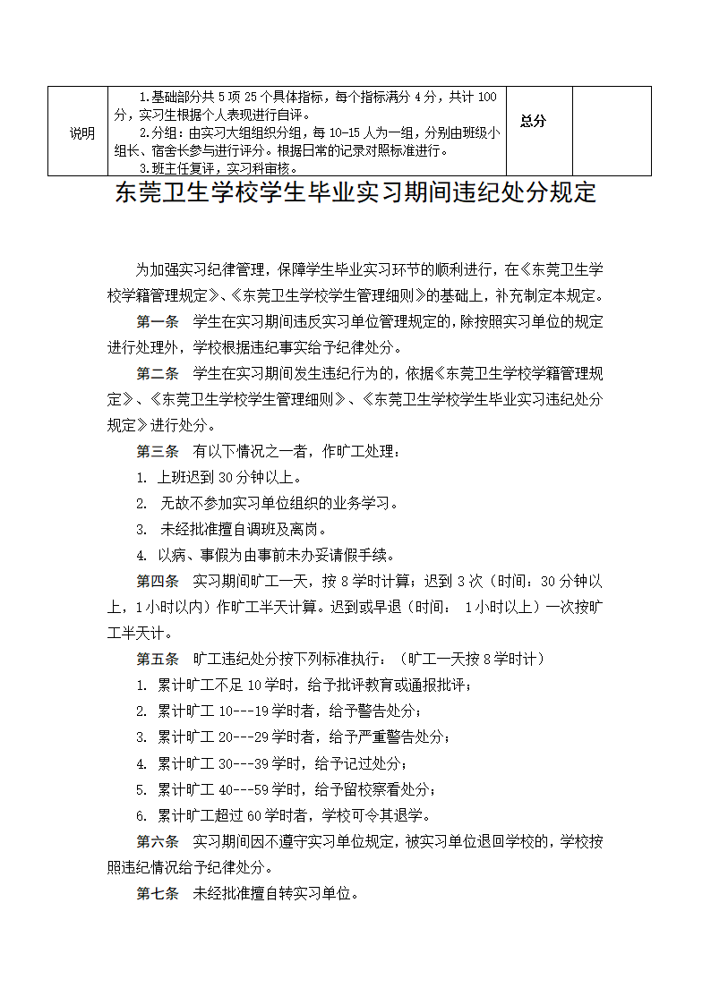 实习守则第10页