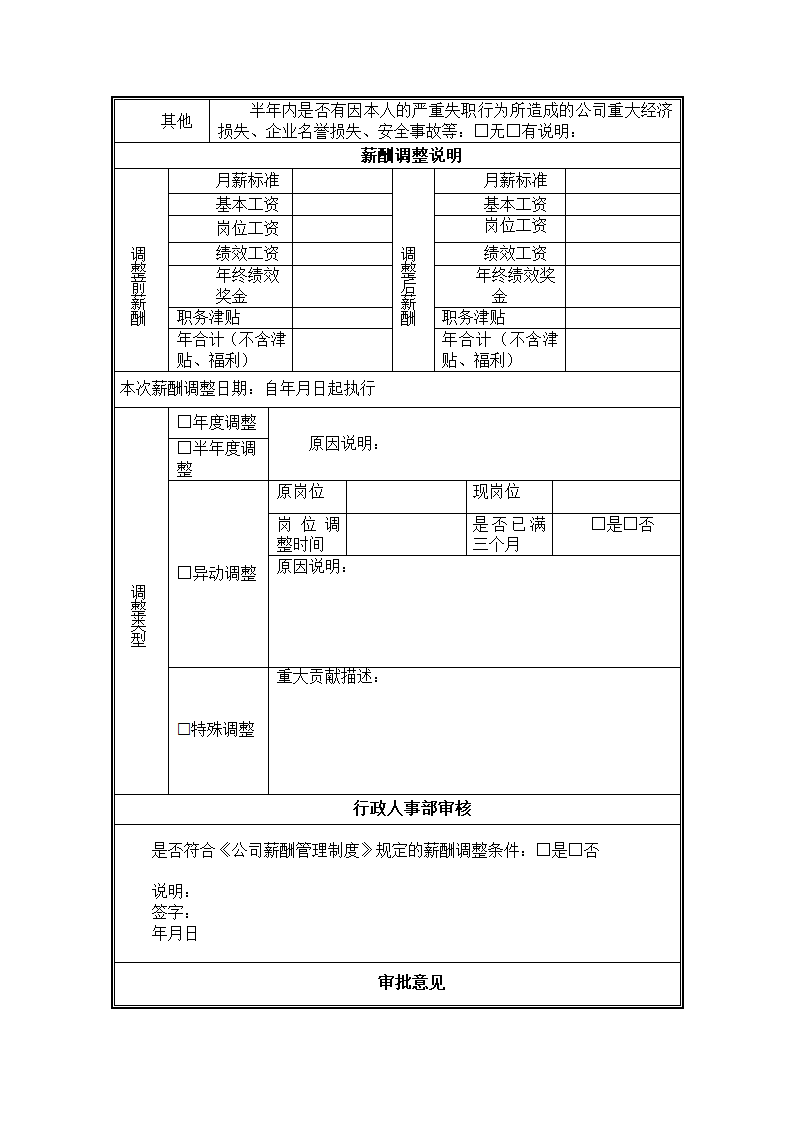 公司薪酬管理制度.docx第8页