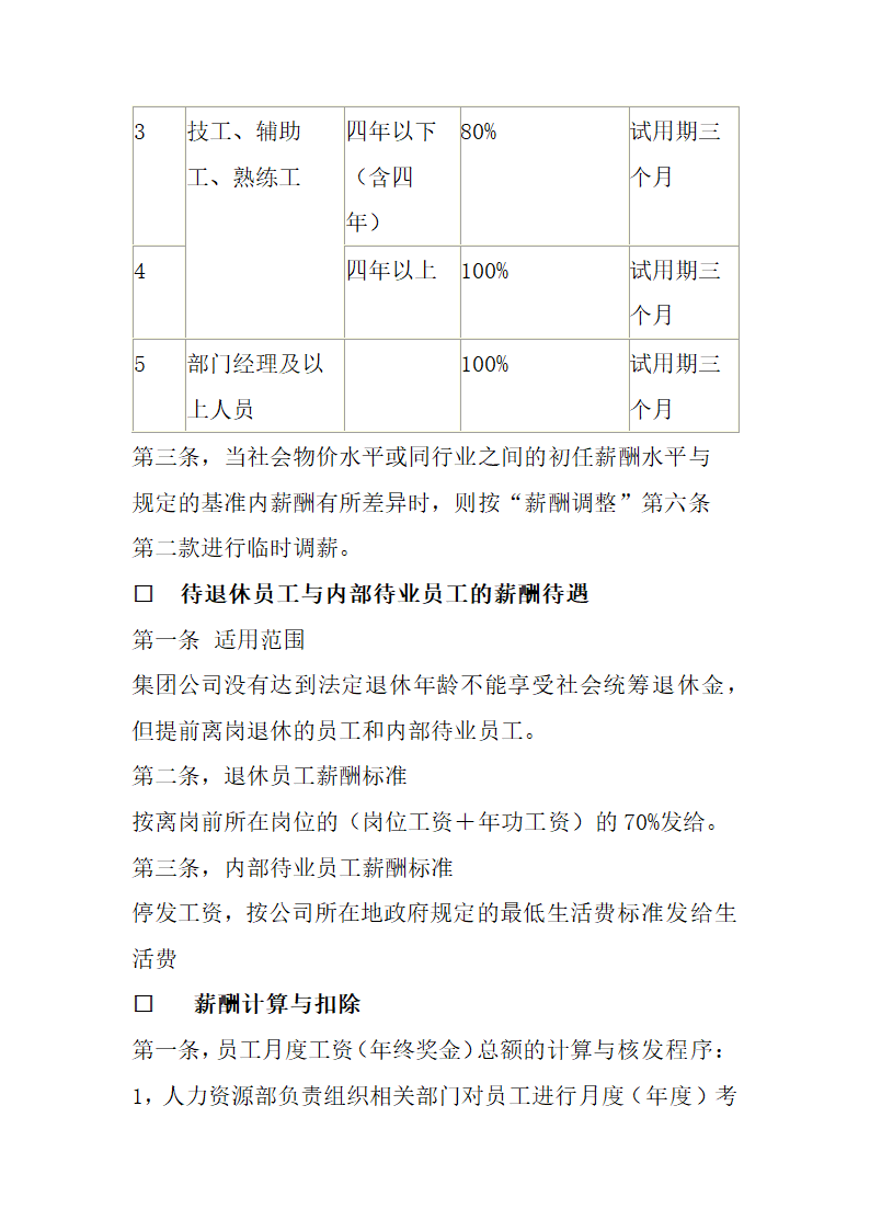 公司薪酬管理制度.docx第21页