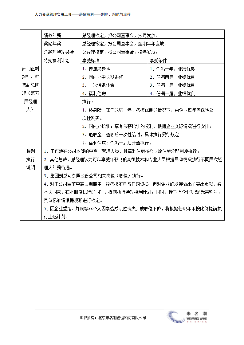 中高层管理人员薪酬管理制度.doc第9页