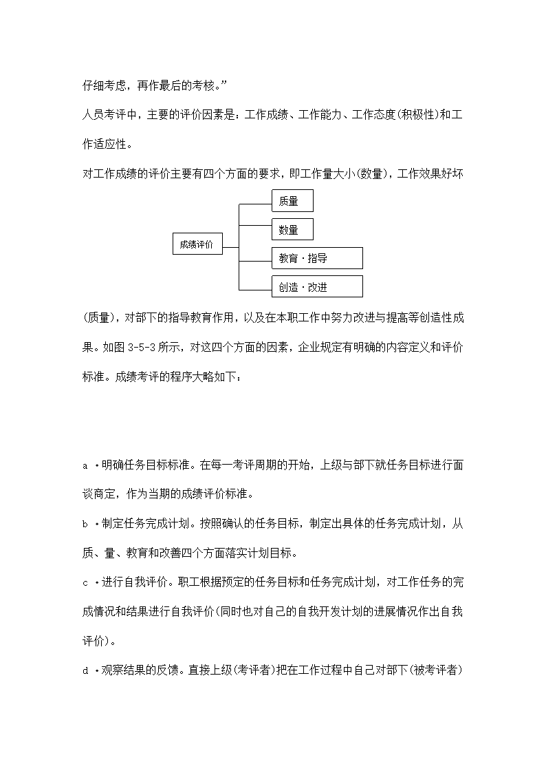 XX公司人事考核制度的基本观点.doc第20页