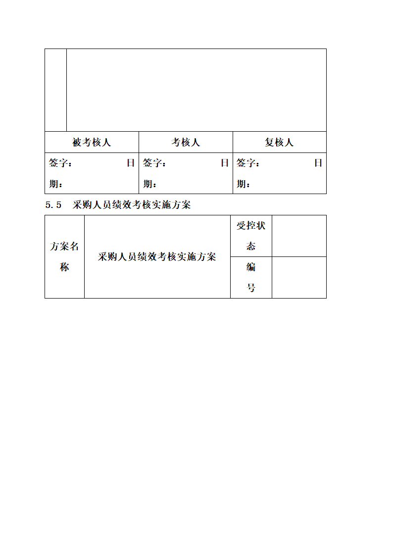 采购供应人员绩效考核.docx第7页