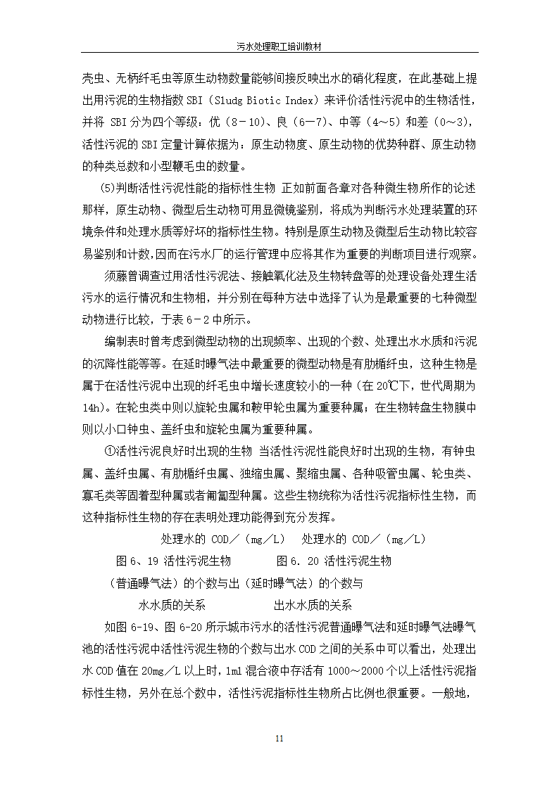 活性污泥系统运行状况与培训.doc第11页