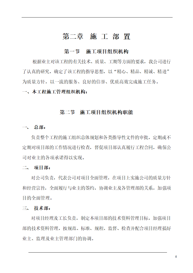 大连培训学院通风与空调工程施工组织设计施工方案.doc第6页