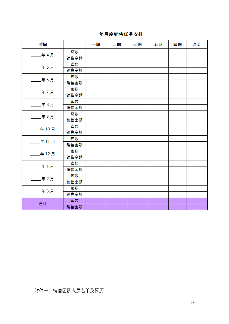 营销策划及销售代理委托合同（参考文本）.doc第16页