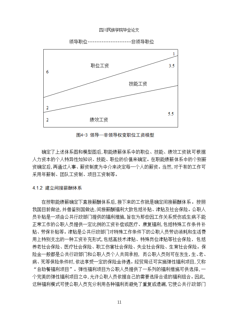 行政单位人力资源薪酬与激励机制的分析-蒋凤娇1.doc第14页