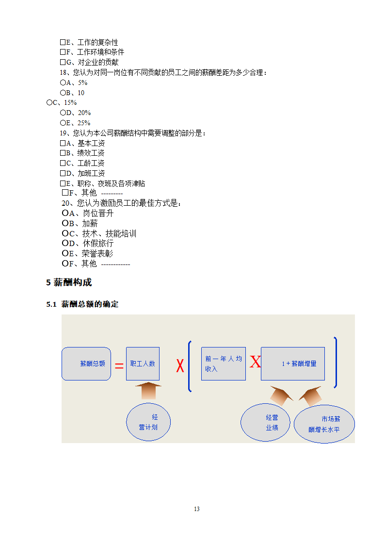 XX有限公司薪酬体系设计.doc第16页