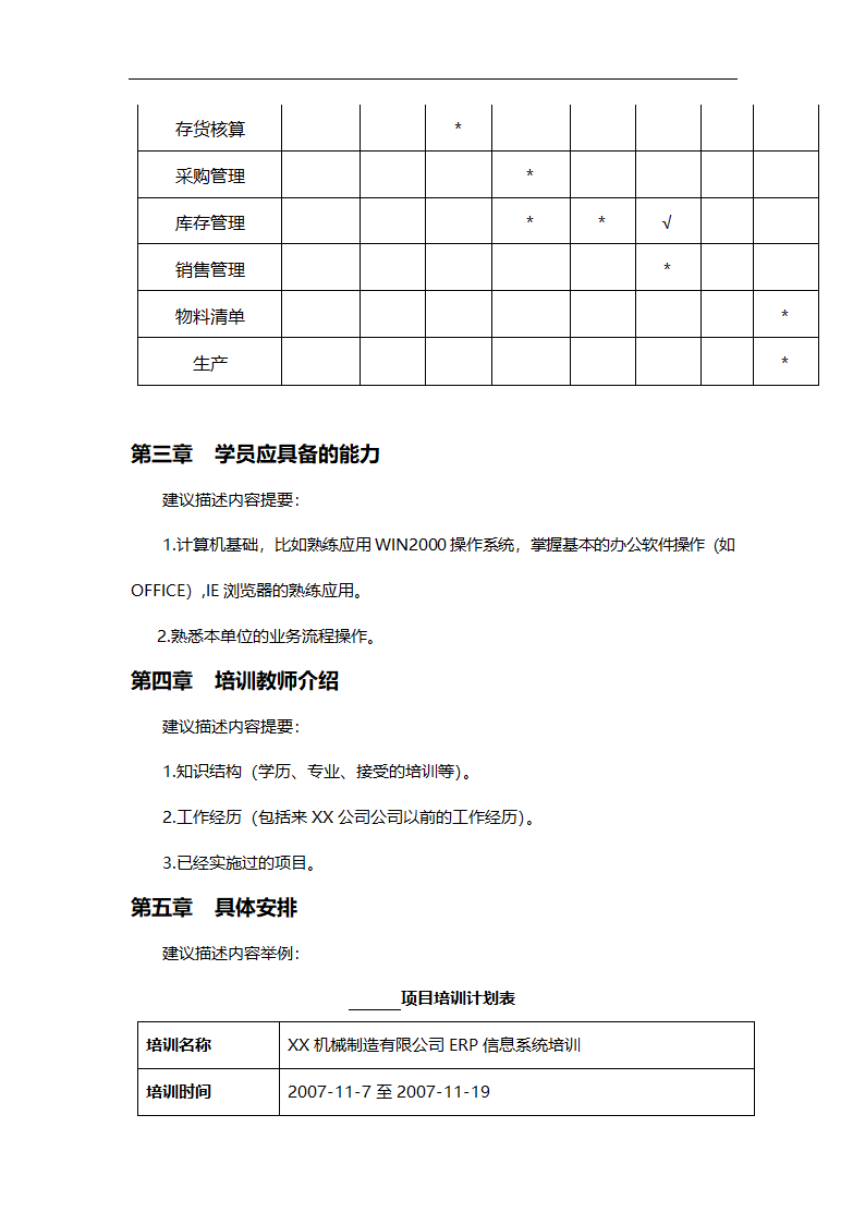 培训项目计划书.doc第2页