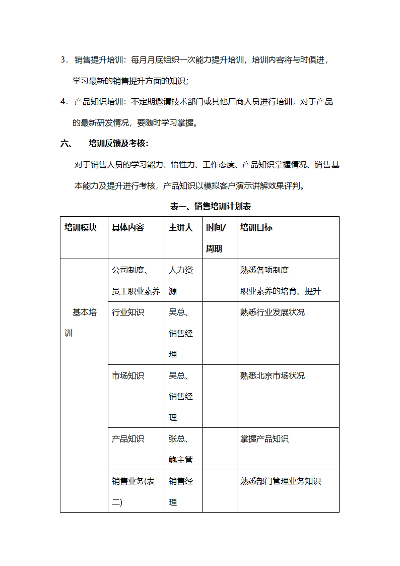 销售团队培训计划.doc第2页