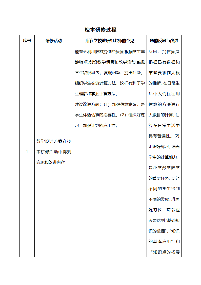 校本研修课程表第1页