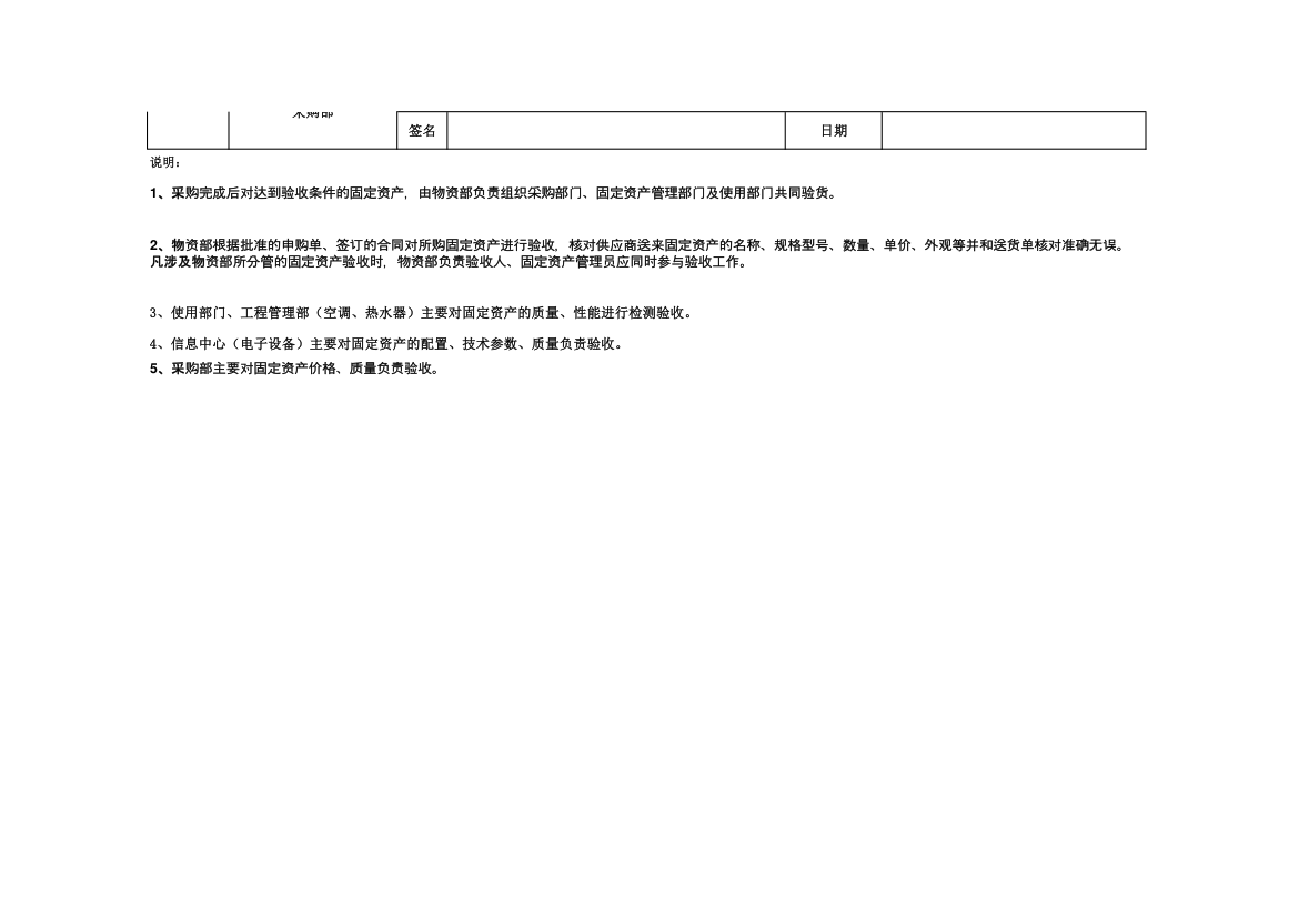 固定资产验收单第2页