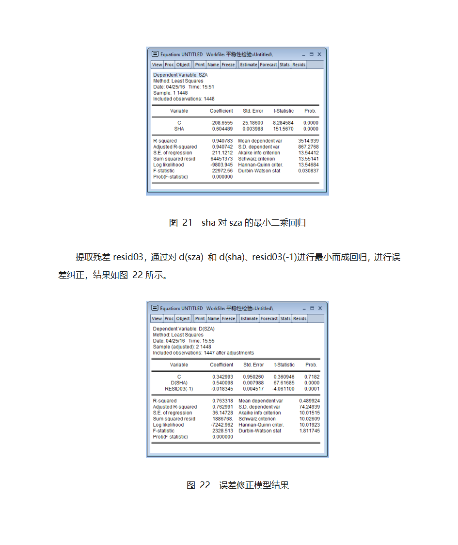 金融计量-金融数据的平稳性检验第17页