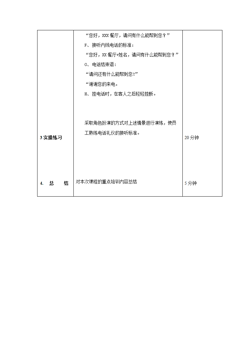 电话礼仪培训大纲.doc第2页