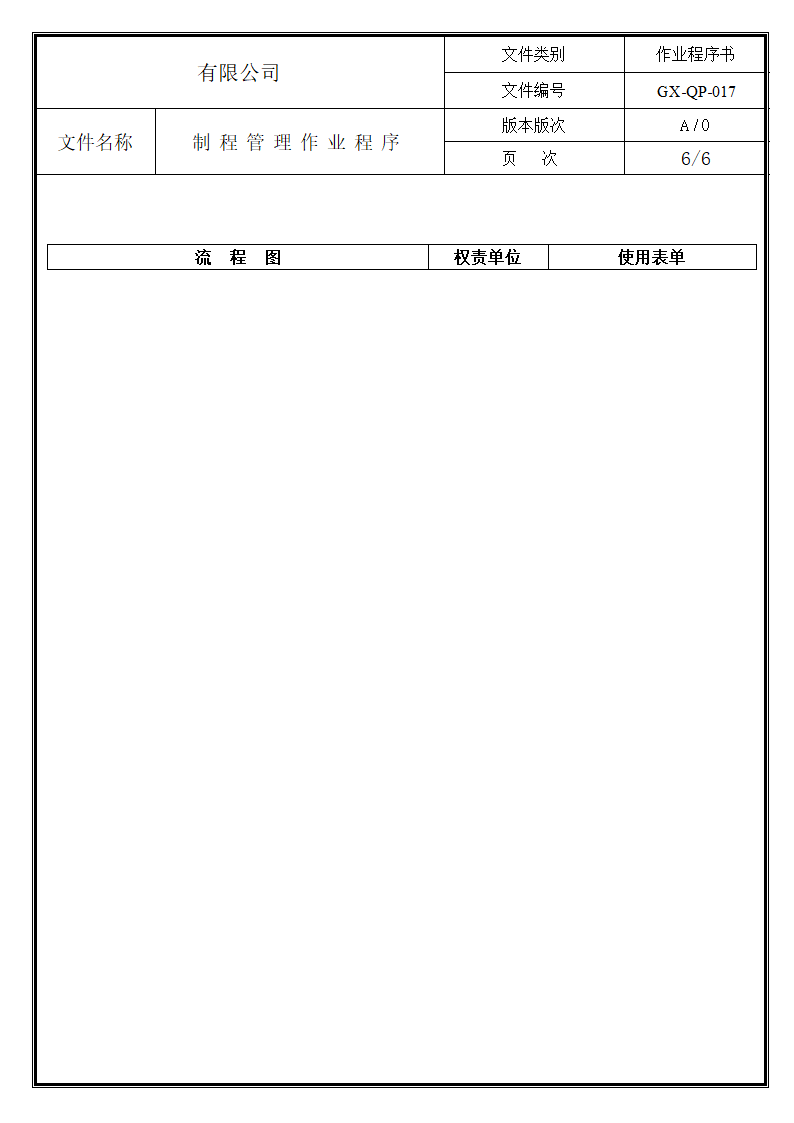 制程管理作业程序.doc第6页