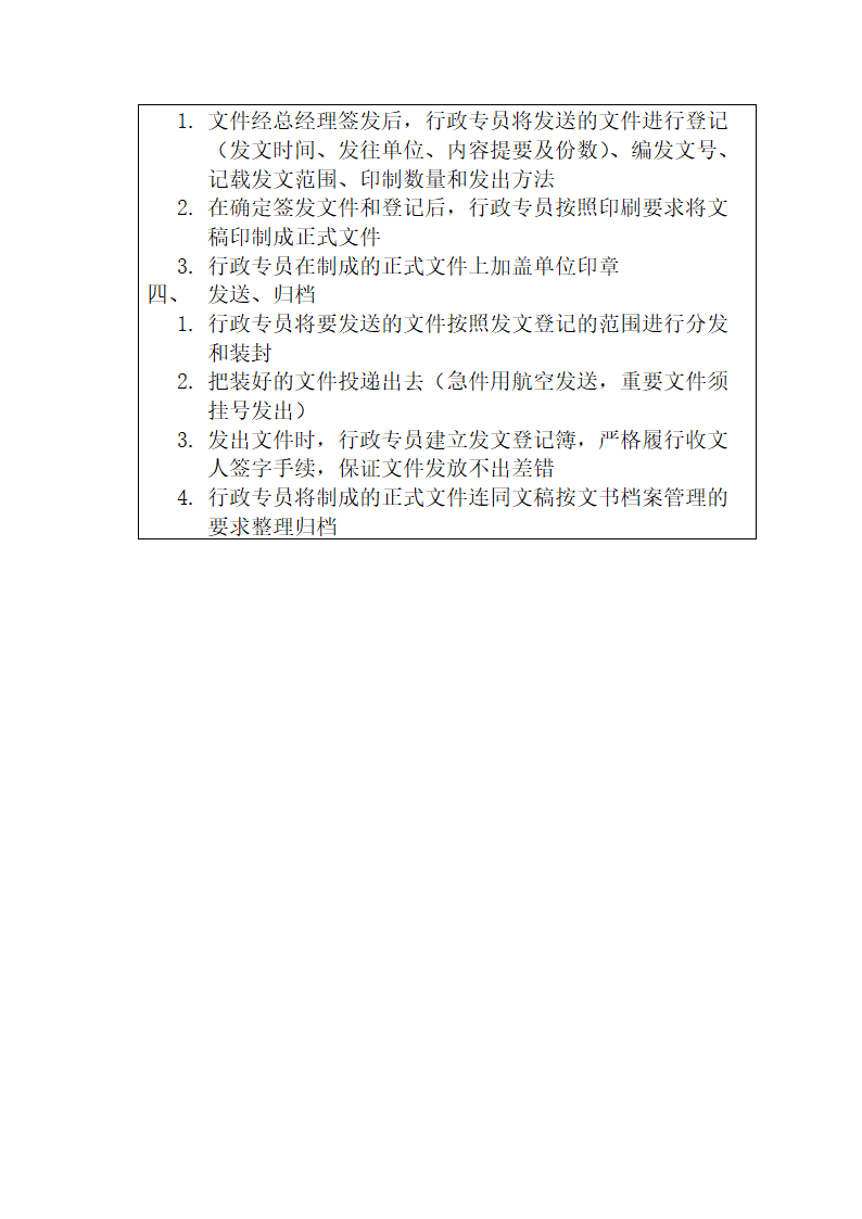 行政人事部SOP岗位职责.docx第20页