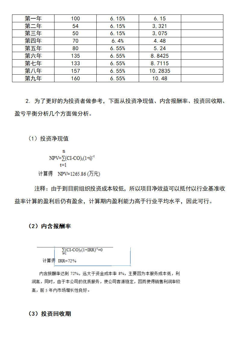 公益事业创业计划书.docx第18页