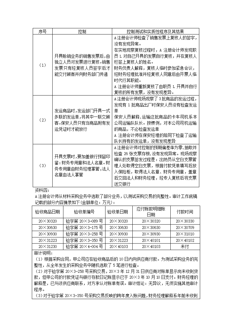 2014年《审计》VIP押题(3)第11页