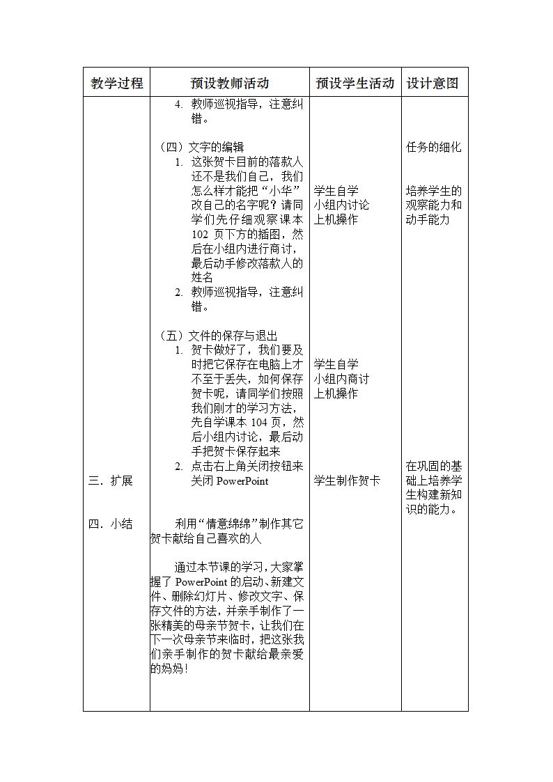 做母亲节贺卡第3页