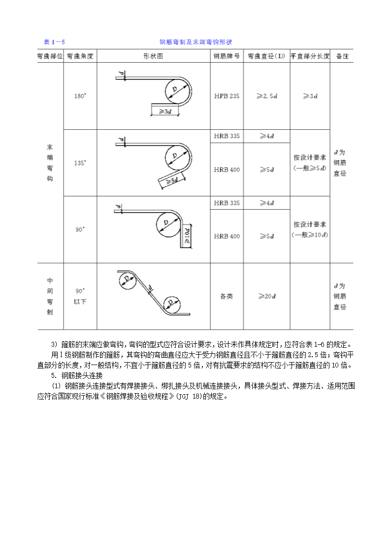 桥梁钢筋加工及安装.doc第3页