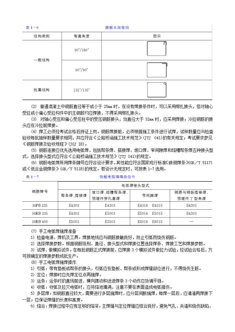 桥梁钢筋加工及安装.doc第4页