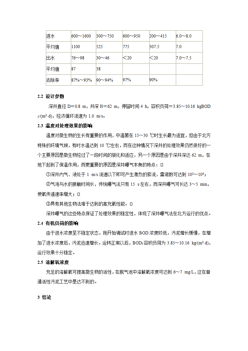 深井曝气处理屠宰加工废水.doc第3页