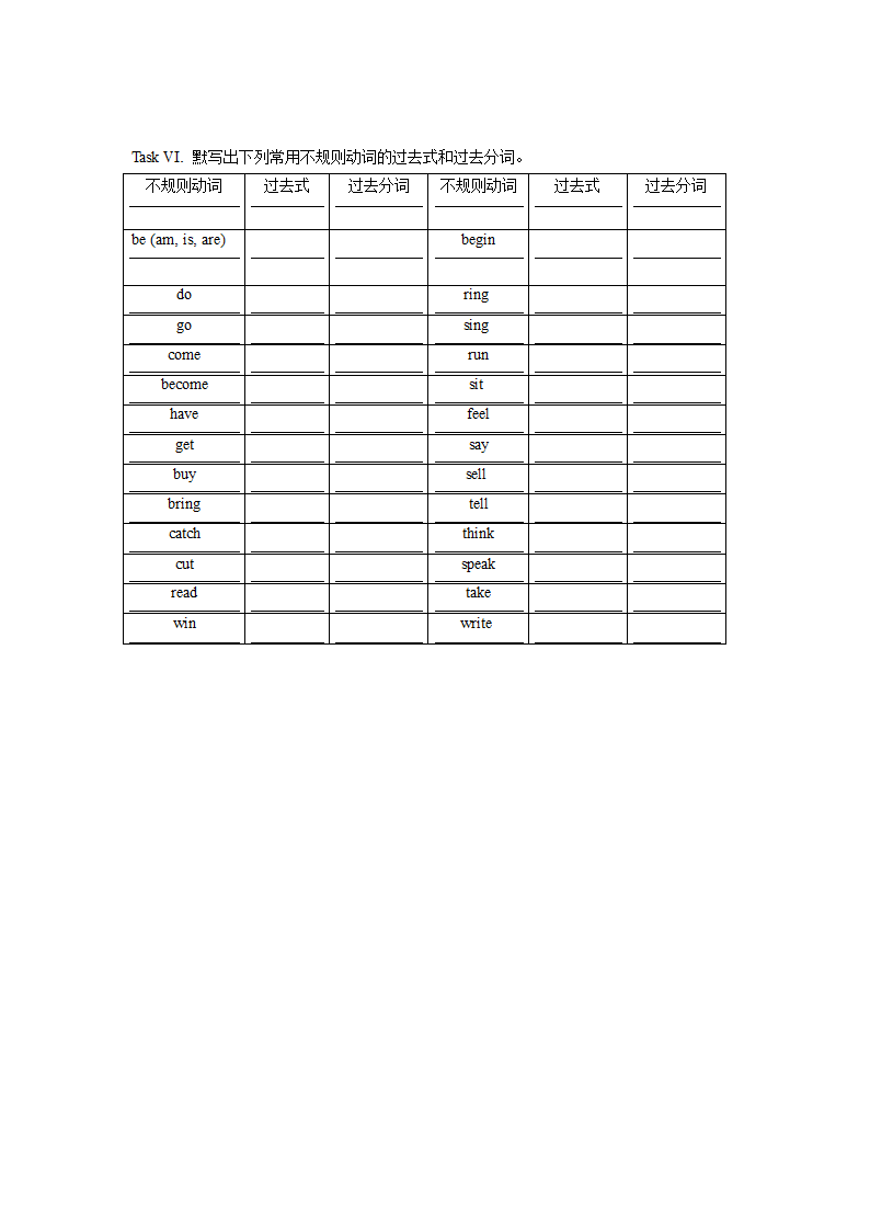 Module 3 Unit 5 Educational exchanges 教案2.doc第6页