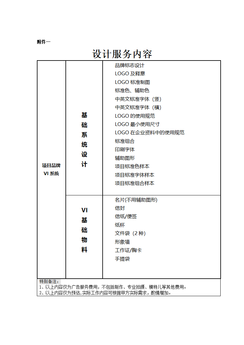 广告设计服务合同示范文本.doc第8页