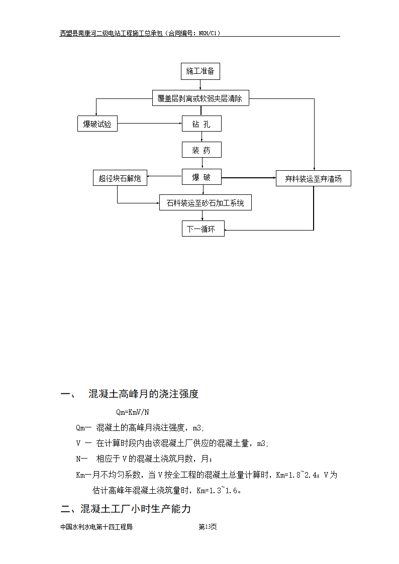 砂石料加工系统施工措施.doc第13页