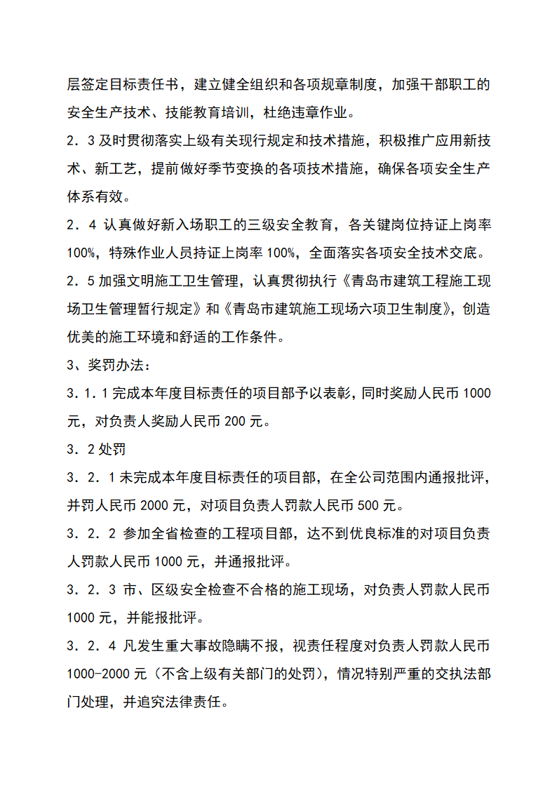 安全管理目标资料.doc第5页