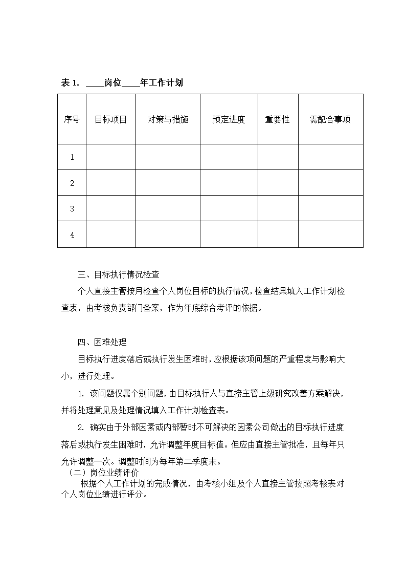 公司员工绩效考核方案.docx第4页