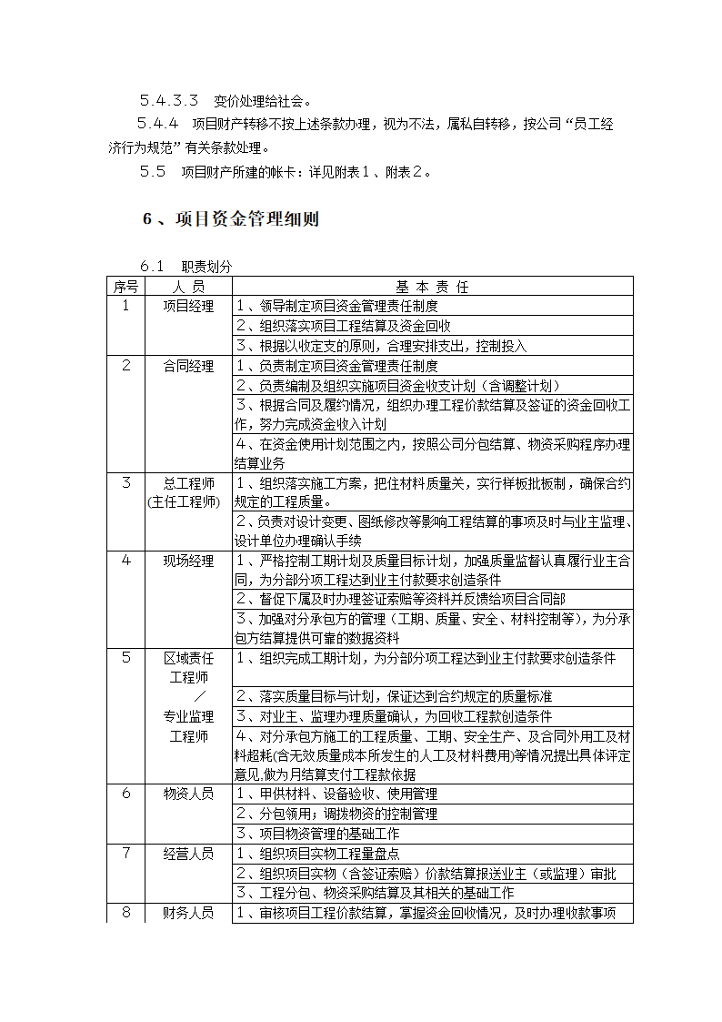 项目成本管理手册.doc第35页